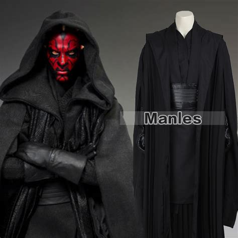 Buy Star Wars Costume Darth Maul Cosplay Costumes