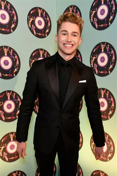 Strictlys Aj Pritchard Hints Philip Schofield Is Set For Same Sex