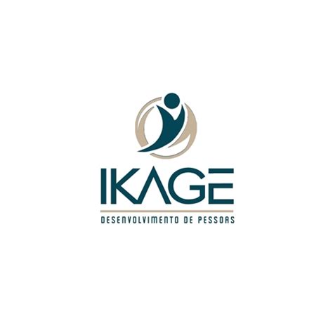 Instituto Kage De Desenvolvimento Humano Ikage Criação De Logo
