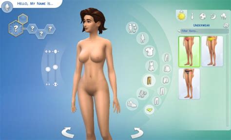 The Sims Nude Mod Justfasr