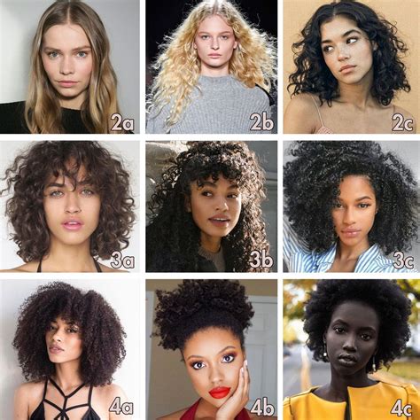 Don T Know Your Hair Type Once You Understand Your Hair Type You Will Be Able To Then
