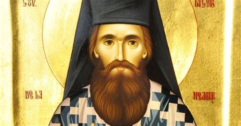 Ai vieţii creştineşti, mintea noastră se uimeşte. Hrab Alexandru: Viața Sf. Ioan Iacob Românul sau Hozevitul sau de la Neamț