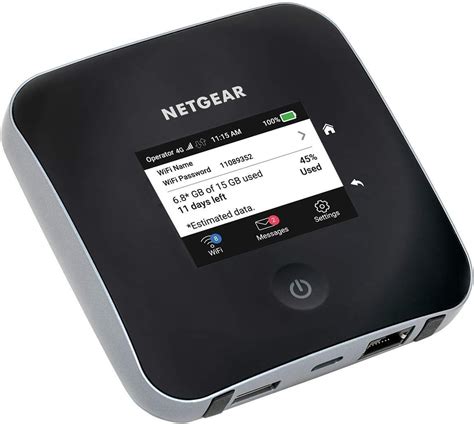 Netgear Nighthawk M2 Mobile Hotspot 4g Lte Router Mr2100 Download