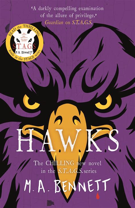 Hawks Stags 5 By Ma Bennett Goodreads