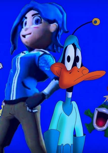 Fan Casting Luke Lerdwichagul As Fishy Boopkins In Smg4 Tari And Daffy