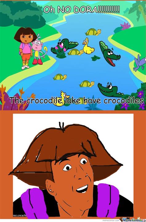 Dora Meme Subido Por Jm Memedroid