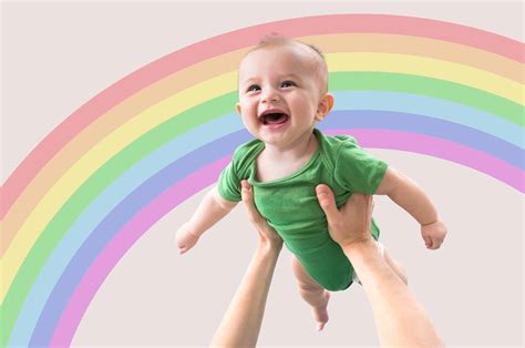 🌈 77 Handsome Names For Rainbow Babies Boys Edition