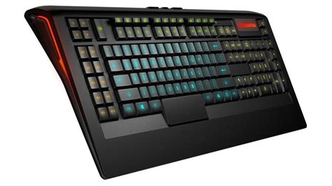 Steelseries Apex Rgb Gaming Keyboard Drops To 40 Shipped At Amazon