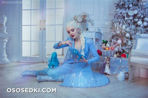 Elsa Frozen 2 New Year 14 张裸体照片来自onlyfans Patreon Fansly Reddit和telegram 8812