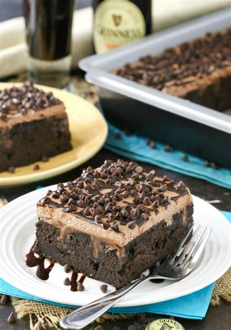 These 14 Boozy Poke Cake Recipes Will Make Your Day Brit Co
