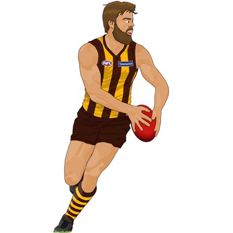 Check out all euro 2020 kits as well as many more historic football shirts from various top teams in the football kit archive. png afl players 10 free Cliparts | Download images on ...