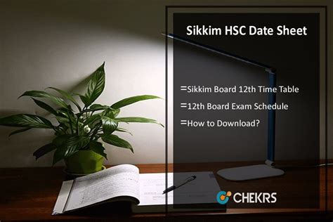 Cbse 12th board exams 2021 has been postponed. Sikkim HSC Date Sheet 2021 | Sikkim Board 12th Time Table ...