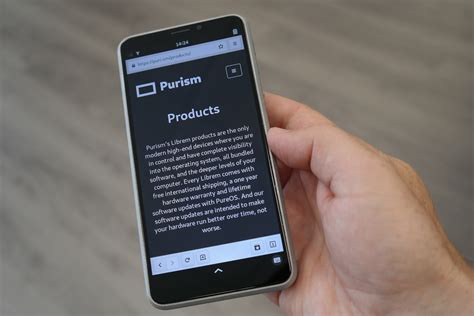 First Librem 5 Linux Phones Start Shipping To Customers Around The World