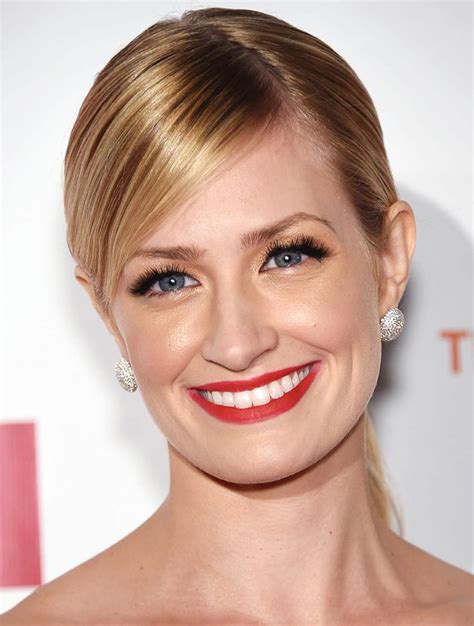 Pin On ♥ Beth Behrs ♥