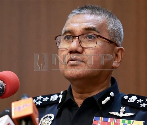 Tan sri dato' seri mohamad fuzi harun (born 4 may 1959) is the 11th inspector general of royal malaysia police succeeding khalid abu bakar. 6 dipercayai pengganas ditahan | Harian Metro