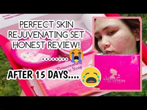 Perfect Skin Rejuvenating Set Honest Review Youtube