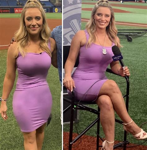 Tricia Whitaker : r/HotSportsReporters