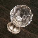 The painting on doors can be done in almost any color. RK International CK-2AC-P Acrylic Cabinet Knob - Acrylic ...