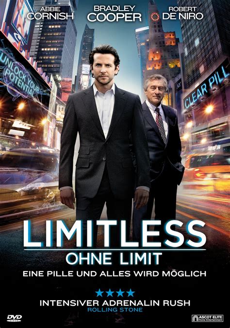 Schaffhausen Film: Limitless - neu auf DVD