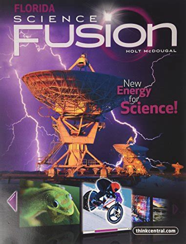 Holt Mcdougal Science Fusion Florida Student Edition Interactive