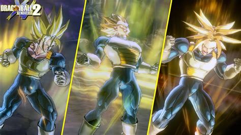 Dragon Ball Xenoverse 2 Transformation Mods Download 44a