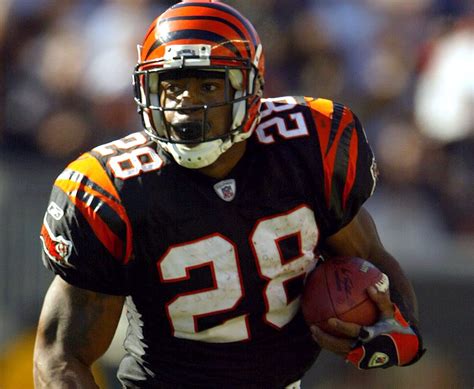 Corey Dillon would like to patch things up with Bengals - ProFootballTalk