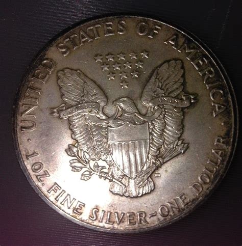 Silver Eagle 1989 American Silver Eagle 1986 Present United States
