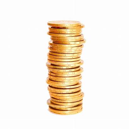 Stack Coin Coins Money Background Icon Freepngimg