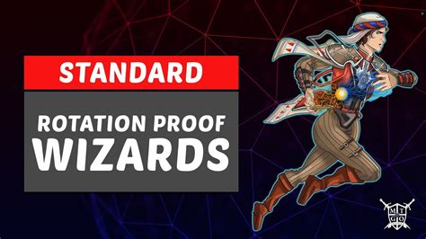 Rotation Proof Wizards Core Set 2019 Standard Budget Deck Tech And