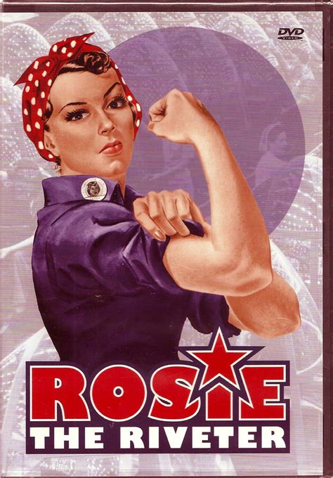 Rosie The Riveter Movies And Tv