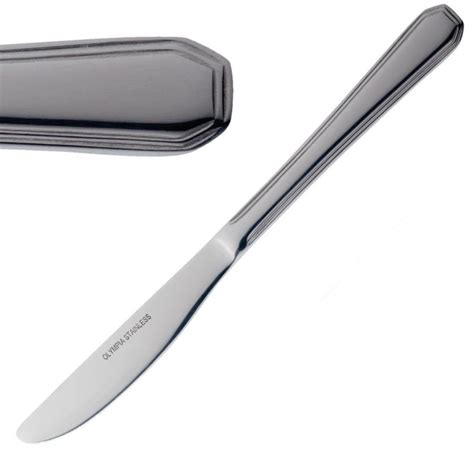 Olympia Monaco Table Knife D060 Next Day Catering