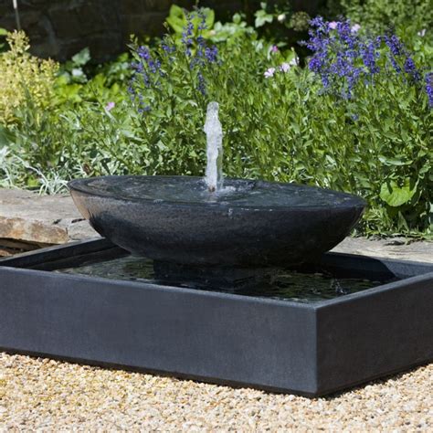 Luxury Contemporary Outdoor Fountains Water Fountains Outdoor Modern