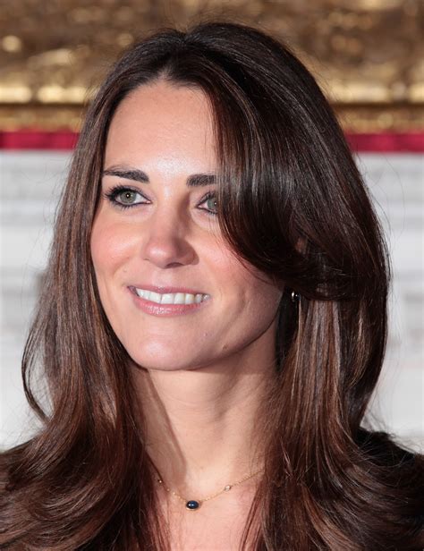Kate Middletons Eyebrows — See Their Evolution Over The Years
