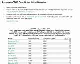 How To Get Cme Credits Images