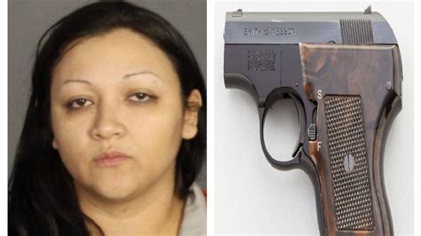 woman discovered to have loaded gun in her vagina during traffic stop wstm