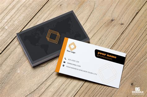 I Will Design Professional Unique Business Card And