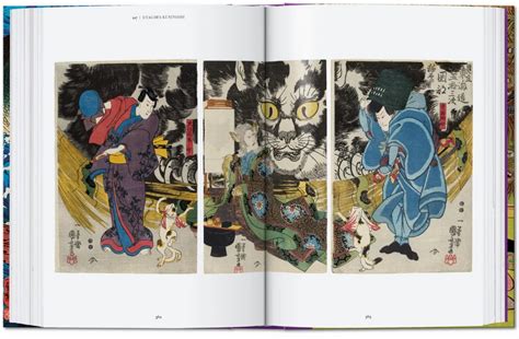Libros Taschen Japanese Woodblock Prints 40th Ed