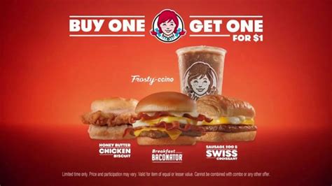 Does wendy's serve breakfast all day? Wendy's Breakfast TV Commercial, 'Tomorrow Brings More ...