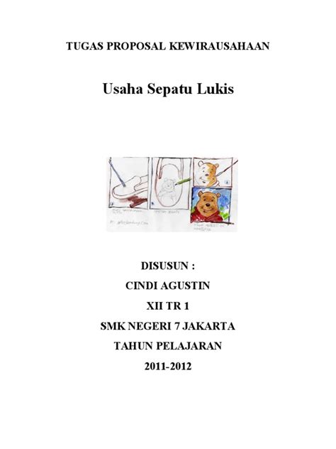 Seperti yang anda ketahui sebelumnya bahwa untuk dapat meraih gelar sarjana, anda harus melakukan sebuah penelitian terlebih dahulu terkait bidang ilmu konsentrasi yang anda pilih. Contoh Proposal Kewirausahaan Untuk Smk - retorika