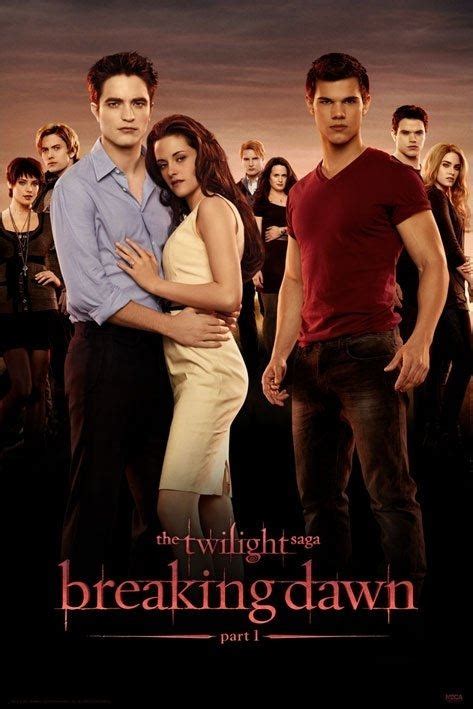 Blueclouds Confessions Movie Review The Twilight Saga Breaking Dawn