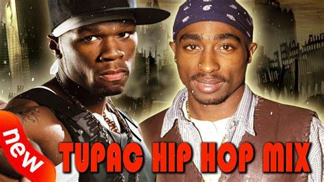 Top 100 Rap Songs Of Tupac Nonstop Best Collection Tupac Rap Mix Hip