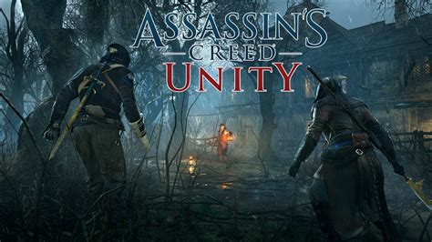 Assassin S Creed Unity Co Op Heist Mission Gameplay Walkthrough