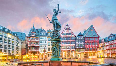 9 Beautiful Places To Visit In Frankfurt On Your Trip