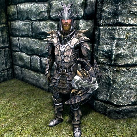 Filesr Item Dragonscale Armor Male The Unofficial Elder Scrolls