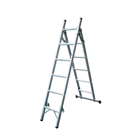 Lyte En131 2 Professional Aluminium Multifunction 3 Way Ladder Only £11294