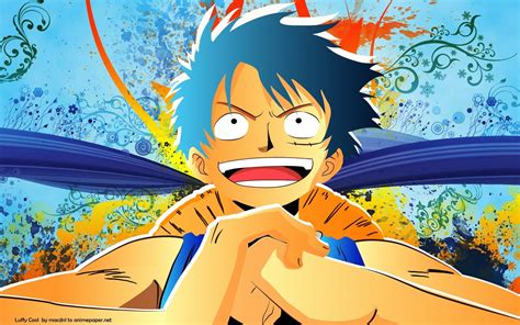 Monkey D Luffy Fond Decran Dessin Luffy Anime One Piece Images And Photos Finder