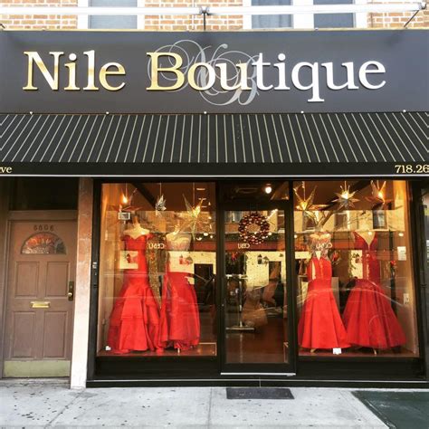 BAY RIDGE BEAT: Nile Boutique Opens on 3rd Ave