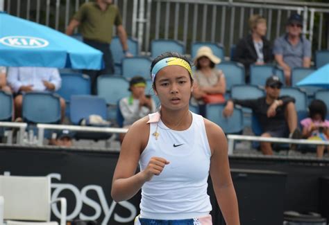 Filipina tennis phenom eala dominated adithya karunaratne of hong kong to reach the final of the itf rafa nadal academy world tennis tour tournament in manacor, spain on saturday. Alex Eala enters 2nd round of junior Australian Open ...