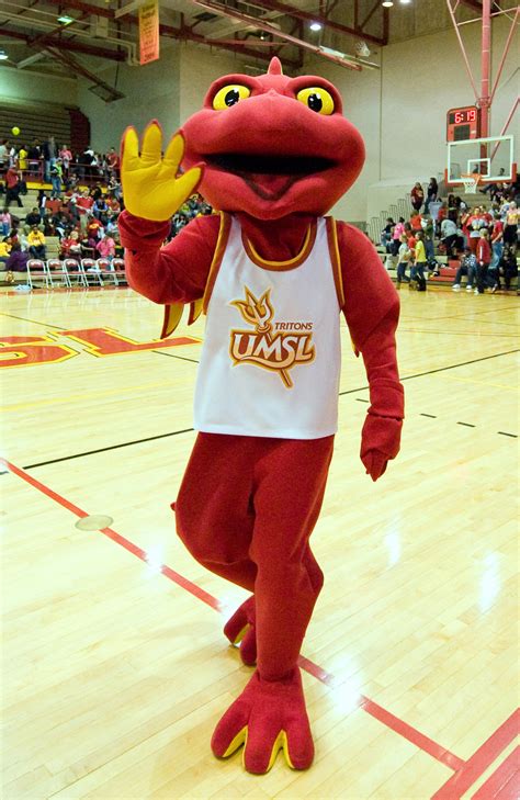 Mascot Whats My Name Umsl Daily Umsl Daily