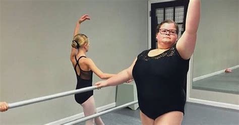 How Ballerina Lizzy Howell Is Smashing Stereotypes About Dancers